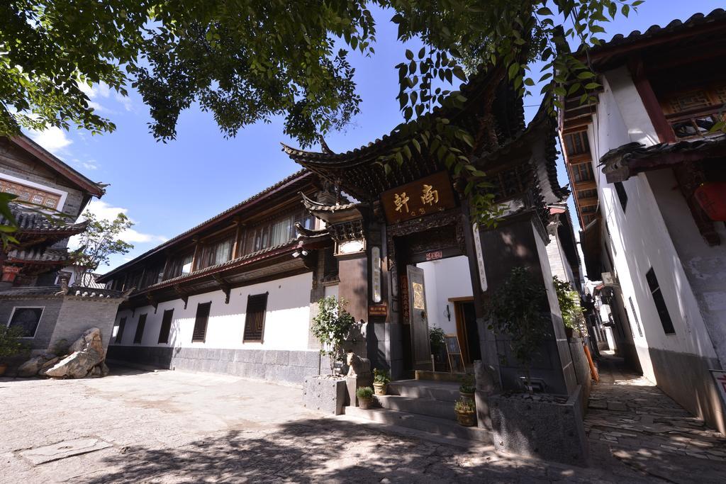 Lijiang Xuannan Club Lijiang (Yunnan) Eksteriør billede