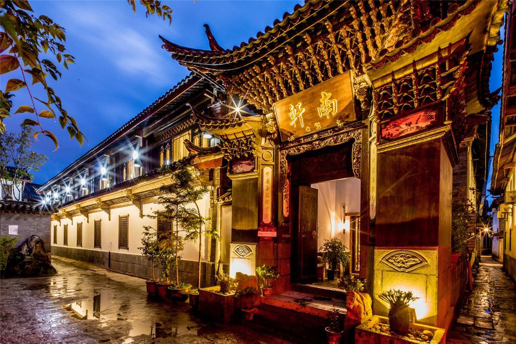 Lijiang Xuannan Club Lijiang (Yunnan) Eksteriør billede